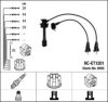 NGK 9058 Ignition Cable Kit